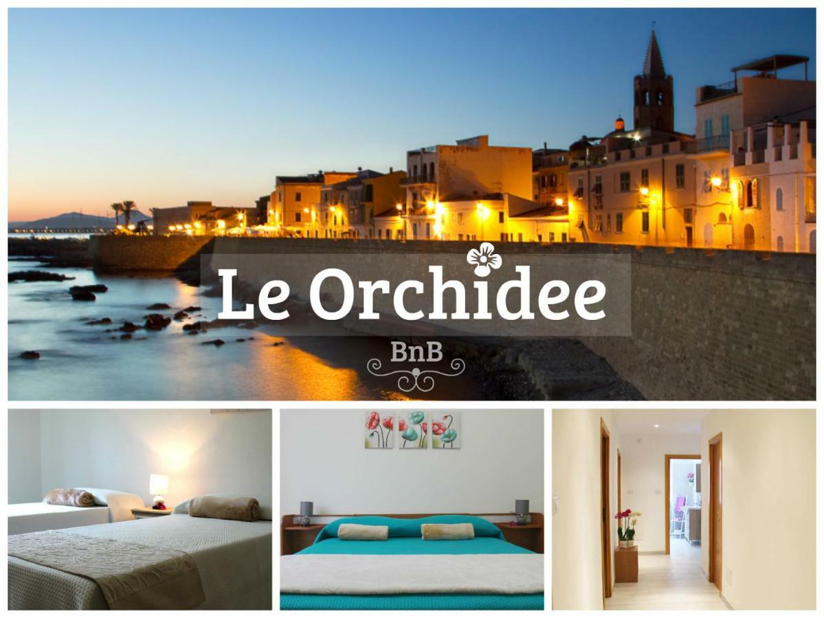 B&B Le Orchidee Alghero Exterior photo